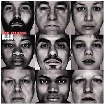 Bad Religion The Gray Race CD