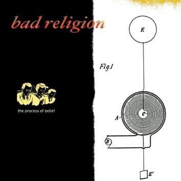 Bad Religion The Process Of Belief CD