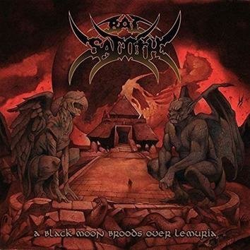 Bal-Sagoth A Black Moon Broods Over Lemuria CD