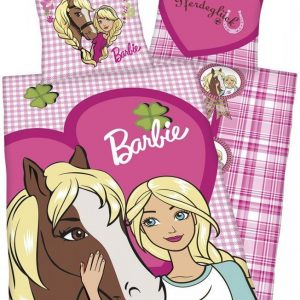 Barbie Lucky Horseshoe Pussilakanasetti