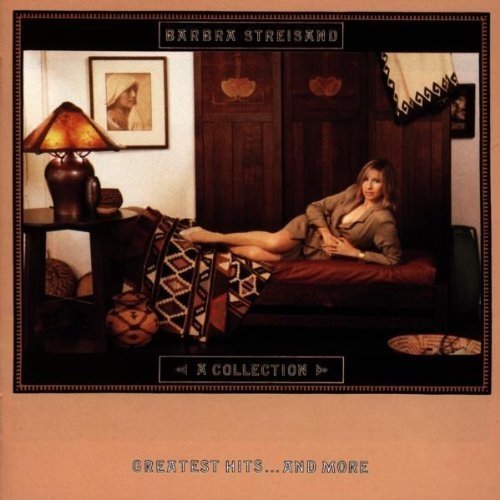 Barbra Streisand - A Collection: Greatest Hits... And More