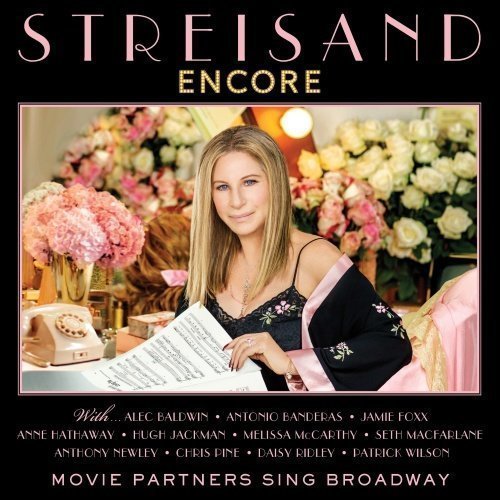 Barbra Streisand - Encore: Movie Partners Sing Broadway