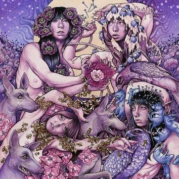 Baroness Purple CD