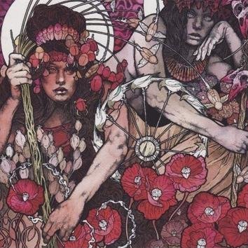 Baroness The Red Album CD