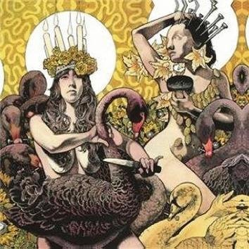 Baroness Yellow & Green CD