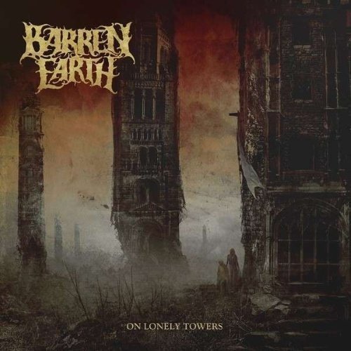 Barren Earth - On Lonely Towers (Limited Digipack Edition)