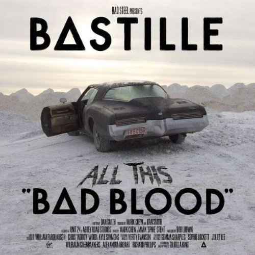 Bastille - All This Bad Blood - Deluxe Edition (2CD)