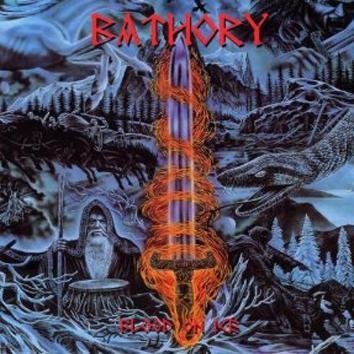 Bathory Blood On Ice LP