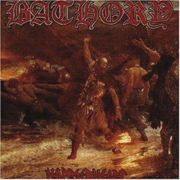 Bathory Hammerheart CD