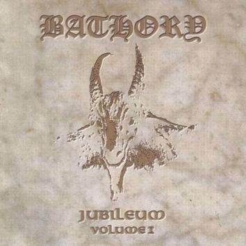 Bathory Jubileum Vol.I CD