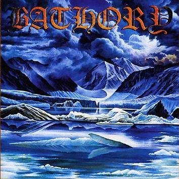 Bathory Nordland Part I CD