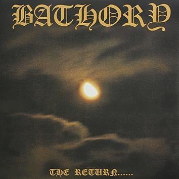 Bathory The Return CD
