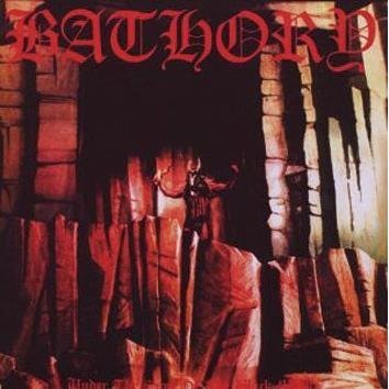 Bathory Under The Sign Of The Black Mark CD