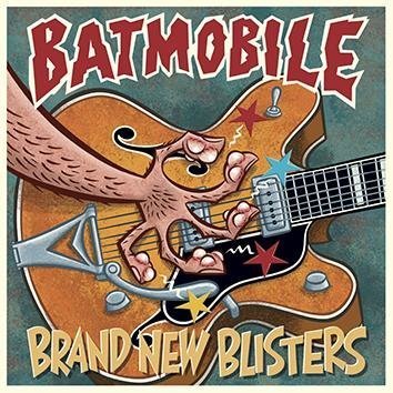 Batmobile Brand New Blisters CD