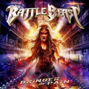 Battle Beast - Bringer Of Pain (2LP)