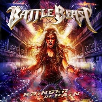 Battle Beast Bringer Of Pain CD