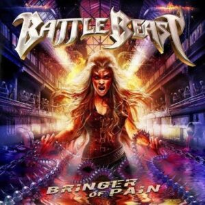 Battle Beast - Bringer Of Pain (Digipak)