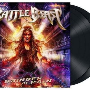 Battle Beast Bringer Of Pain LP