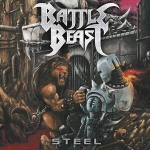 Battle Beast Steel CD