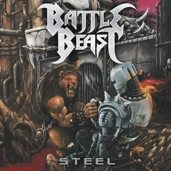 Battle Beast Steel CD