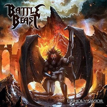 Battle Beast Unholy Savior CD