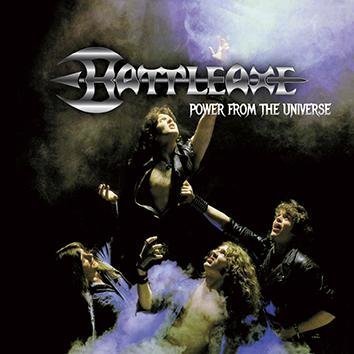 Battleaxe Power From The Universe CD