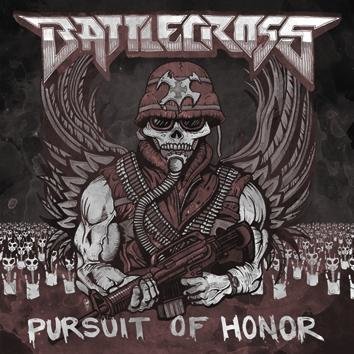 Battlecross Pursuit Of Honor CD