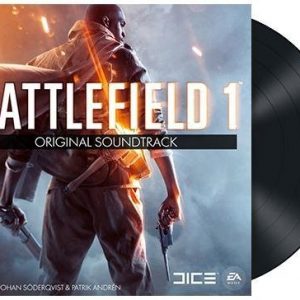 Battlefield Battlefield 1 Original Soundtrack LP