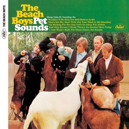 Beach Boys - Pet Sounds