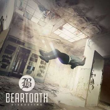 Beartooth Disgusting CD