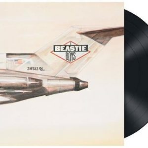 Beastie Boys Licensed To Ill LP