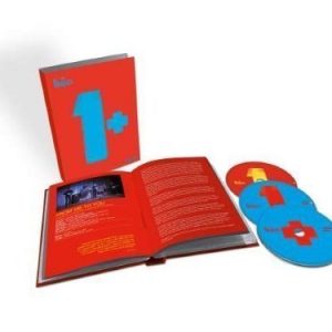 Beatles - 1+ (CD+2DVD Limited Edition)