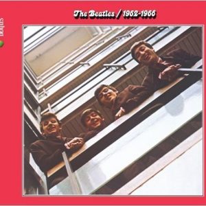 Beatles - 1962-1966 (Red Album) (2CD)