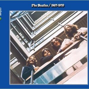 Beatles - 1967-1970 (Blue Album) (2CD)