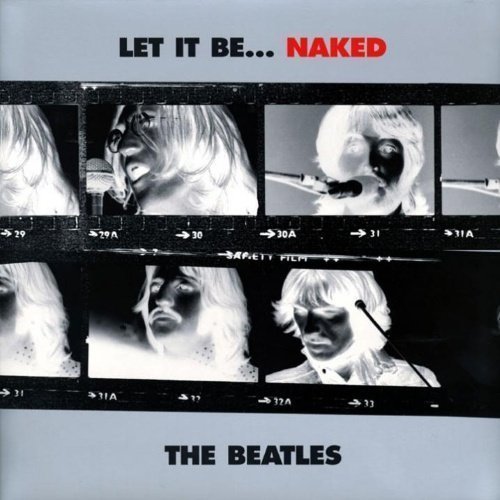 Beatles - Let It Be... Naked (2CD)