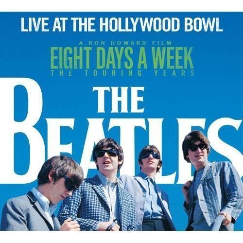 Beatles - Live At The Hollywood Bowl