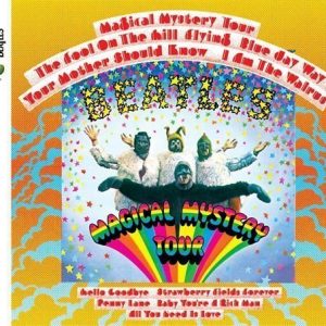 Beatles - Magical Mystery Tour (2009 Remastered)
