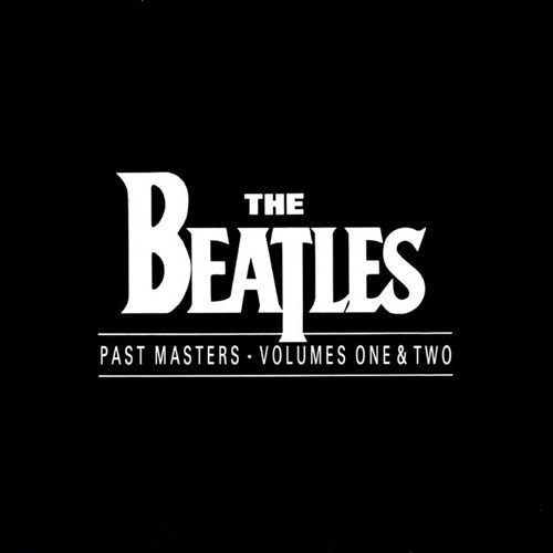 Beatles - Past Masters - Volumes One & Two (2CD)(2009 Remaster)