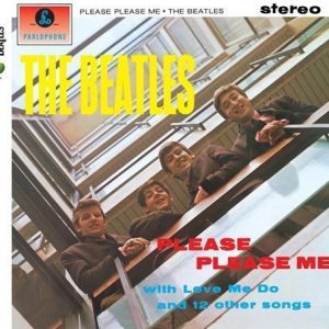 Beatles - Please Please Me (2009 Remastered)