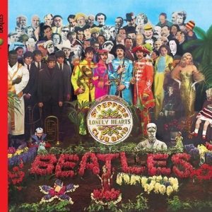 Beatles - Sgt. Pepper's Lonely Hearts Club Band (2009 Remaster)