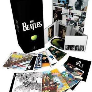 Beatles - The Beatles In Stereo (16CD+1DVD)