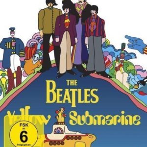 Beatles - Yellow Submarine (Limited Digipack)