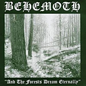 Behemoth And The Forests Dream Eternally CD