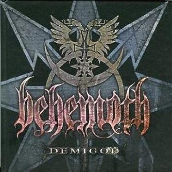 Behemoth Demigod CD