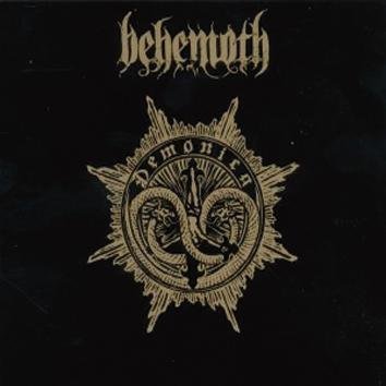 Behemoth Demonica CD