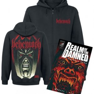 Behemoth Realm Of The Damned Bundle Vetoketjuhuppari