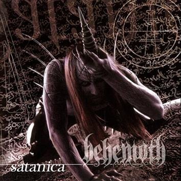 Behemoth Satanica CD