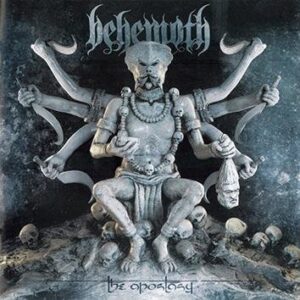 Behemoth The Apostasy CD