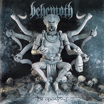 Behemoth The Apostasy CD