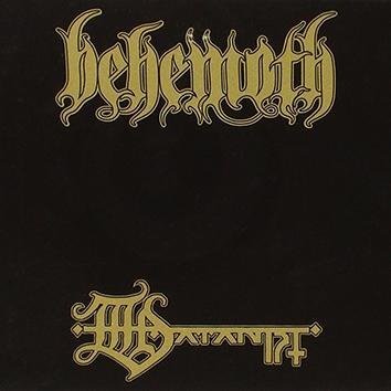 Behemoth The Satanist CD